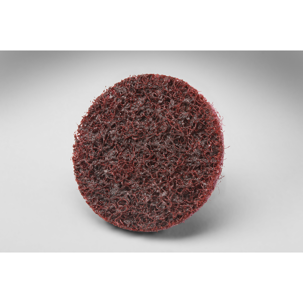 3M 7100014112 | Scotch-Brite Roloc 1-1/2" Diameter SC-DM Medium Aluminum Oxide Surface Conditioning Disc