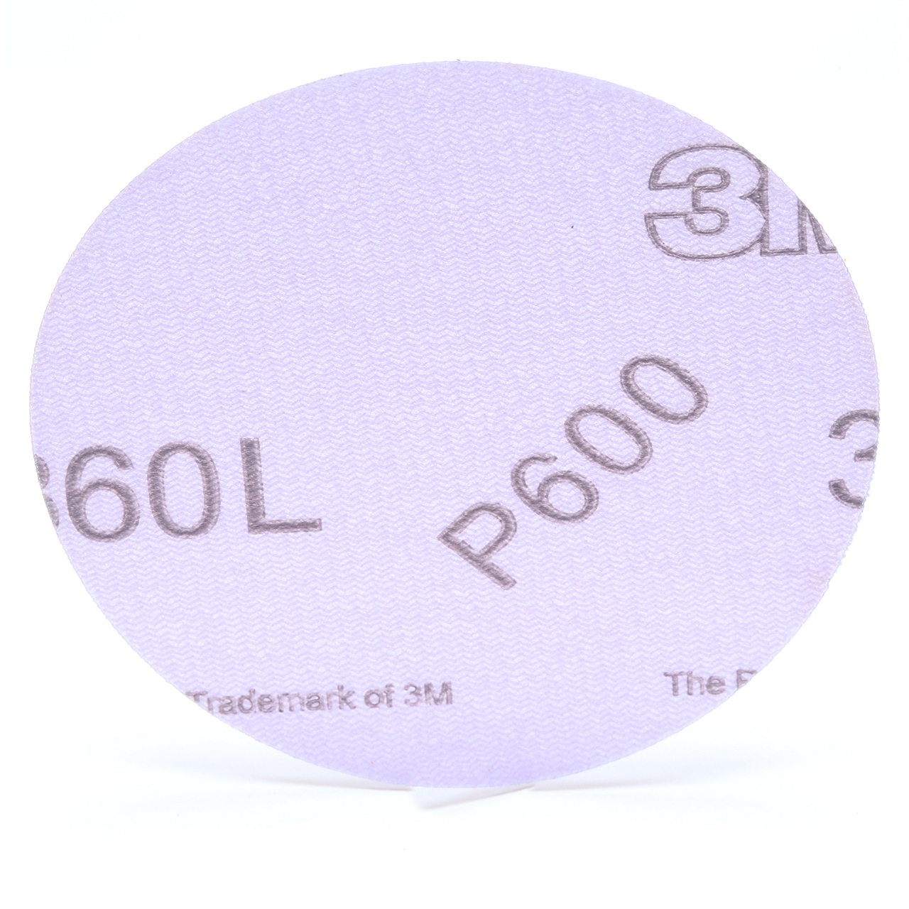 3M 7010299936 | Hookit 5" Diameter 360L P600 Grit Aluminum Oxide Film Disc