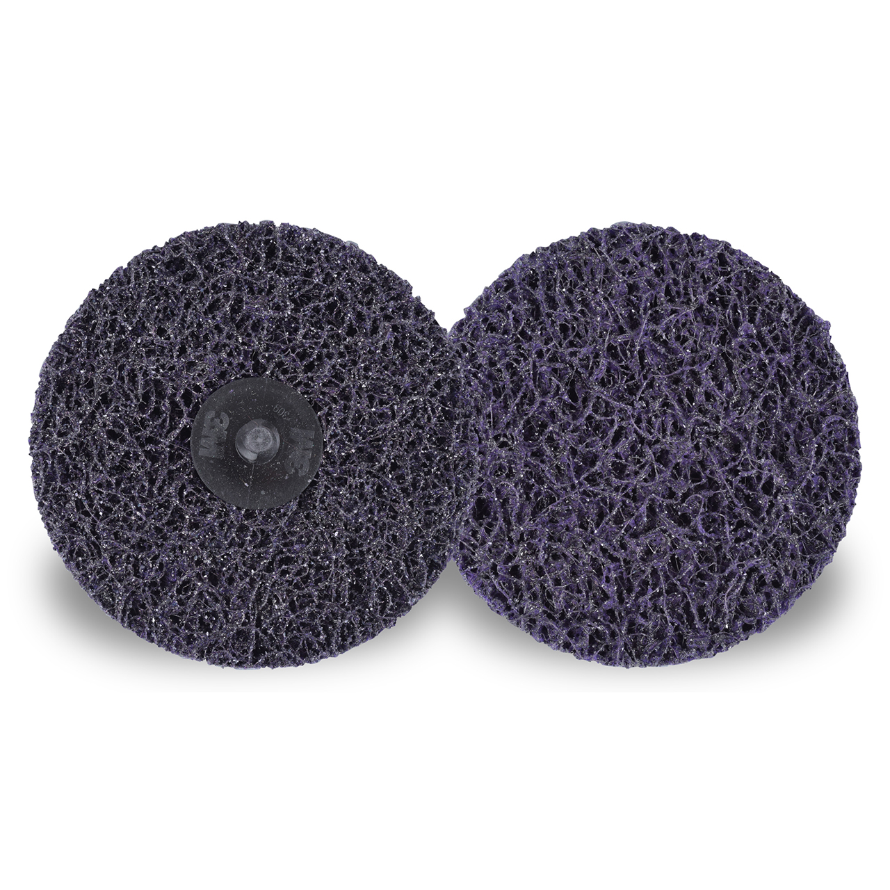 3M 7100176094 | Scotch-Brite Roloc 4" Diameter XO-DR Extra Coarse Silicon Carbide Clean and Strip XT Pro Disc