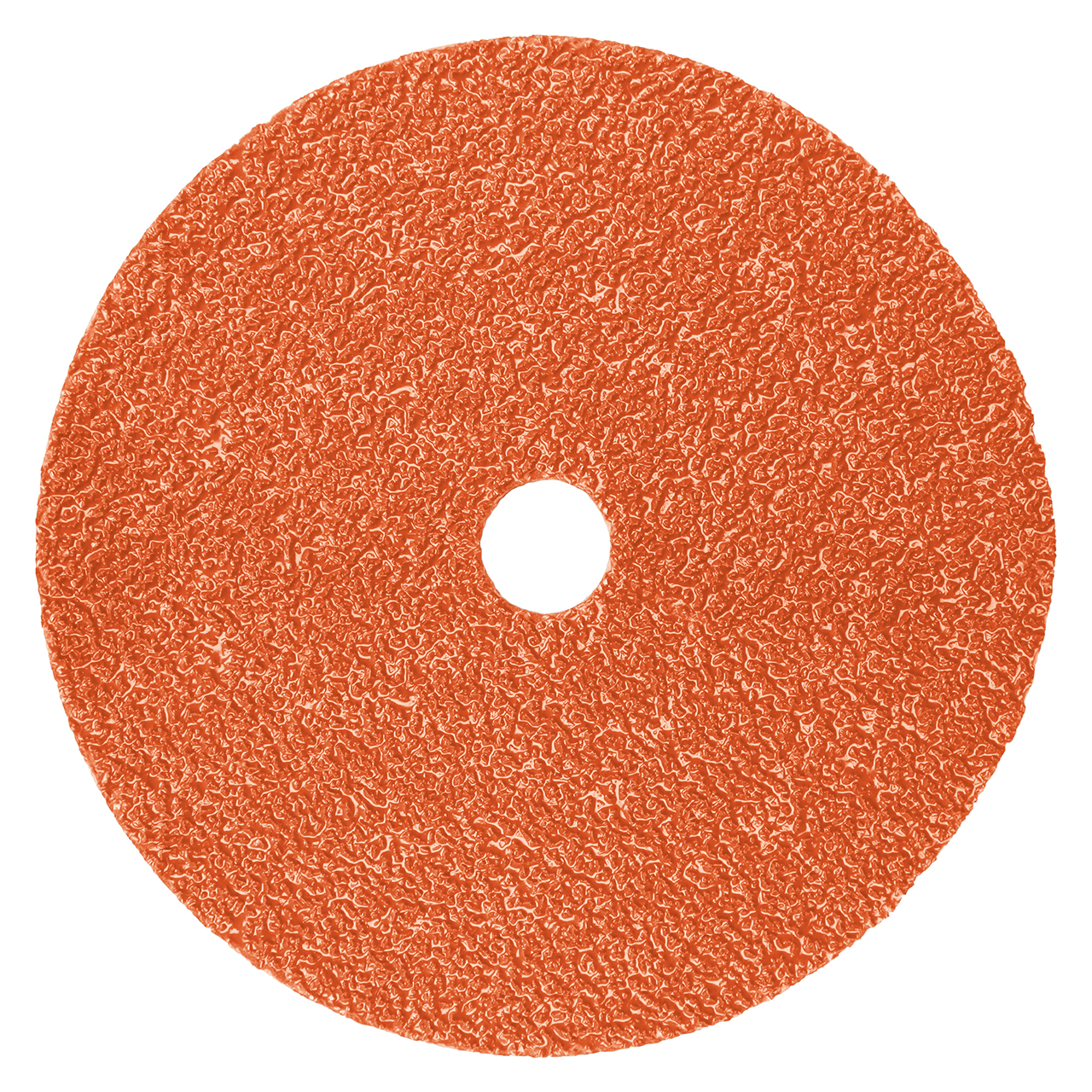 3M 7010308152 | Cubitron II 4" OAD 987C x 5/8" Hole Diameter 60+ Grit Precision Shaped Ceramic Fiber Disc