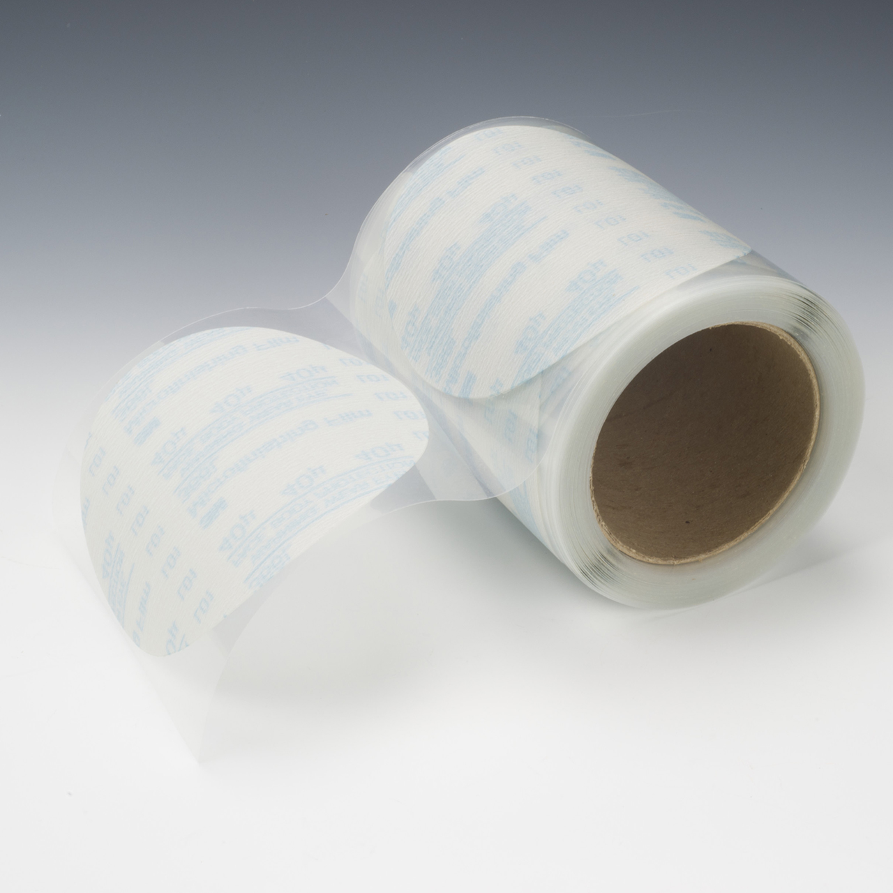 3M 7000118576 | 5" Diameter 366L Aluminum Oxide Microfinishing PSA Film Disc