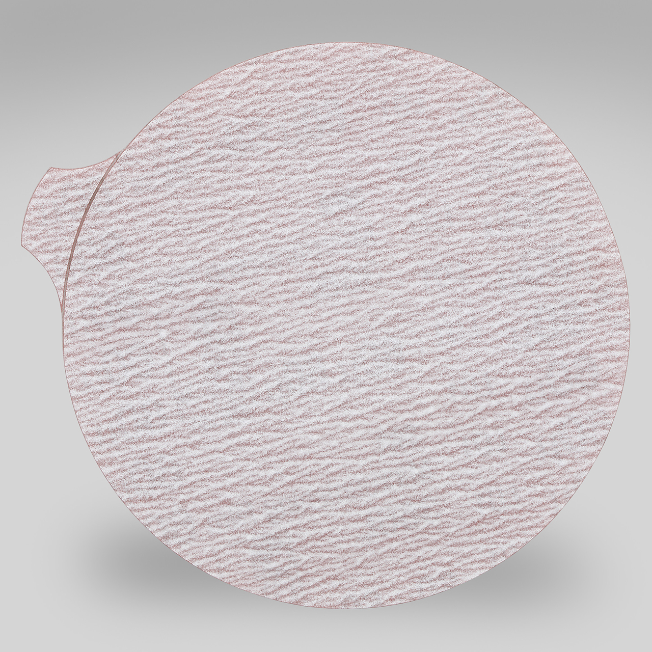 3M 7100058062 | 5" Diameter 366L Aluminum Oxide Microfinishing PSA Film Disc