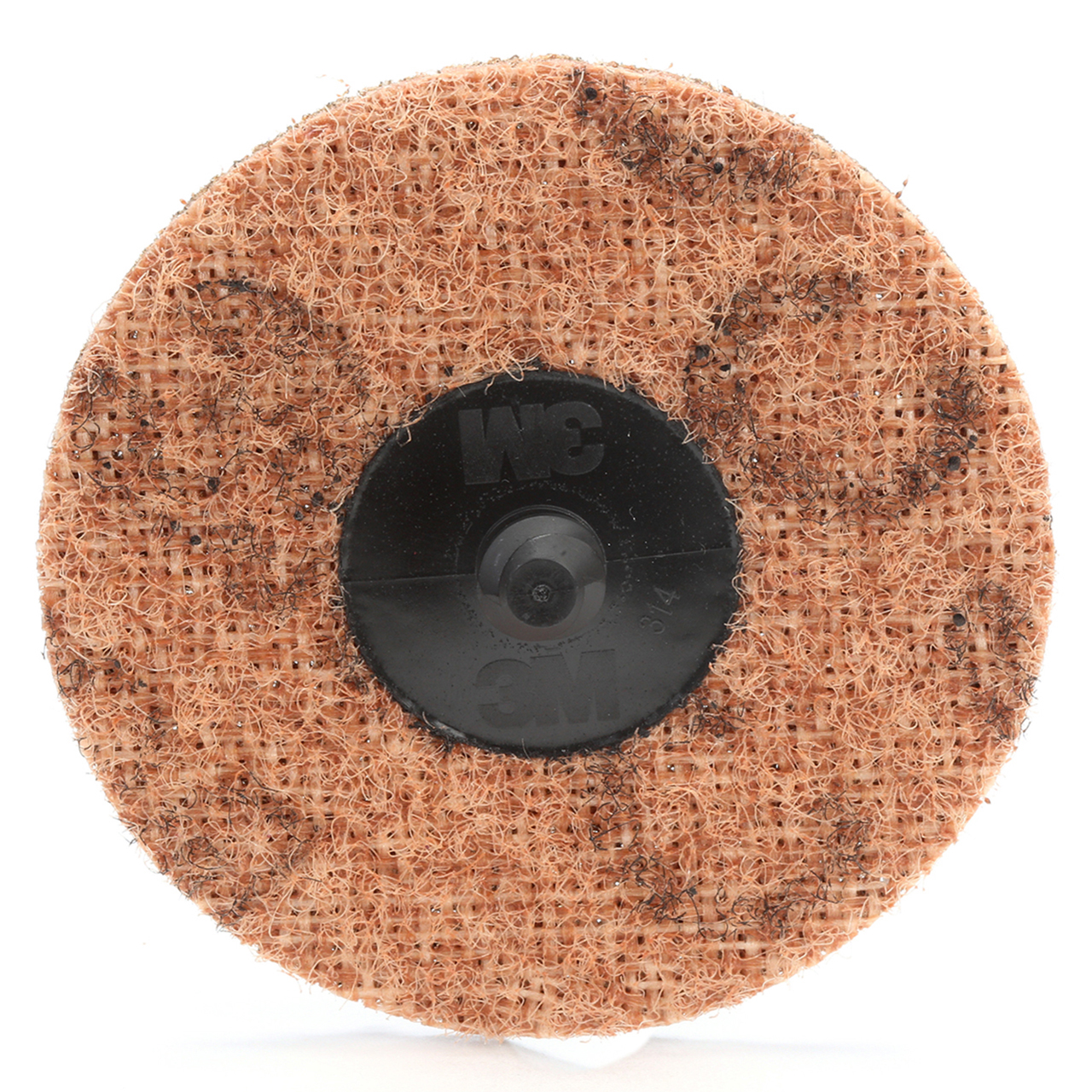 3M 7000000756 | Scotch-Brite Roloc 3" Diameter SC-DR Coarse Aluminum Oxide Surface Conditioning Disc