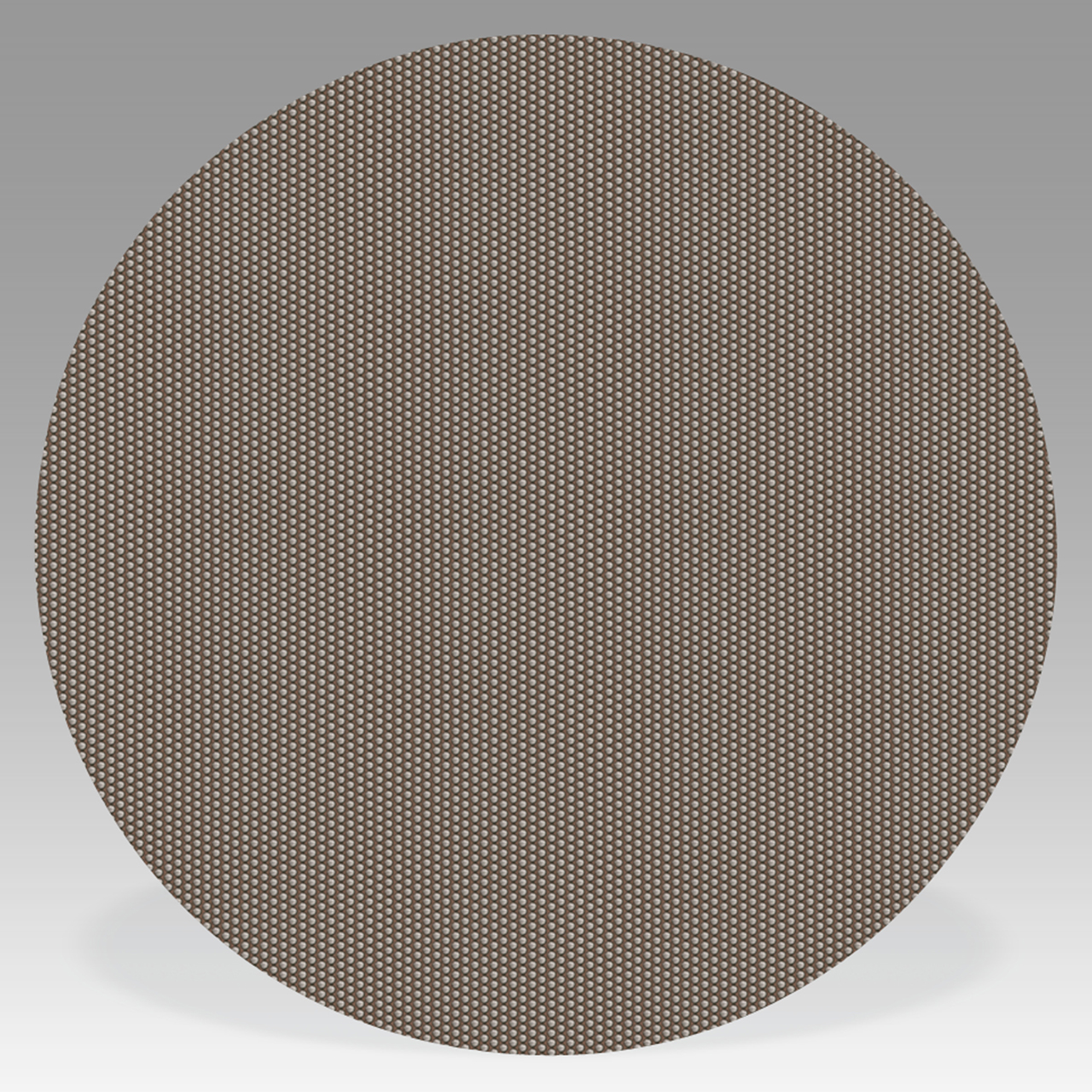 3M 7010328274 | 3" Diameter 6002J 18 Pattern X Weight M74 Diamond Cloth Disc