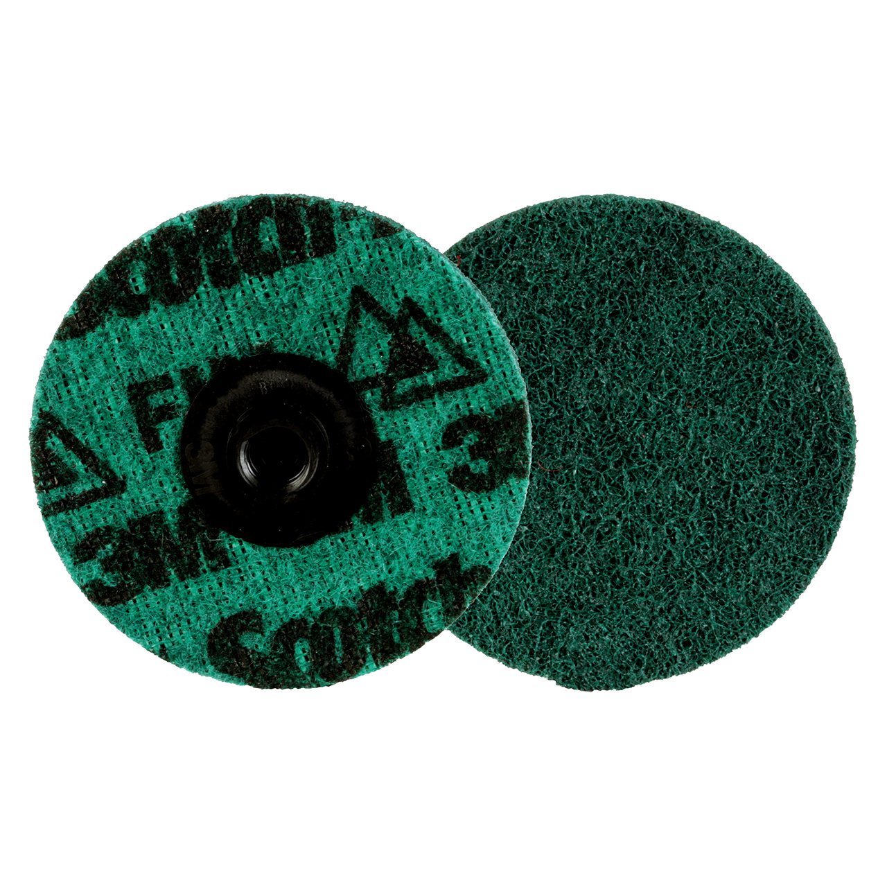 3M 7100264317 | Scotch-Brite Roloc 3" Diameter PN-DS Fine Precision Shaped Ceramic Precision Surface Conditioning Disc