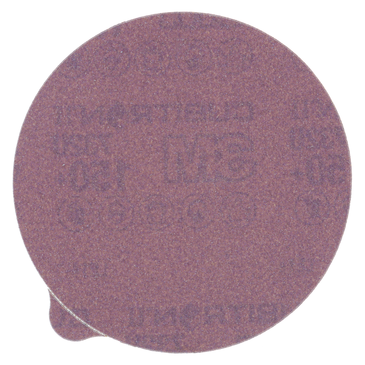 3M 7100075694 | Cubitron II Stikit 5" Diameter 732U C Weight 220+ Grit Precision Shaped Ceramic Paper Disc