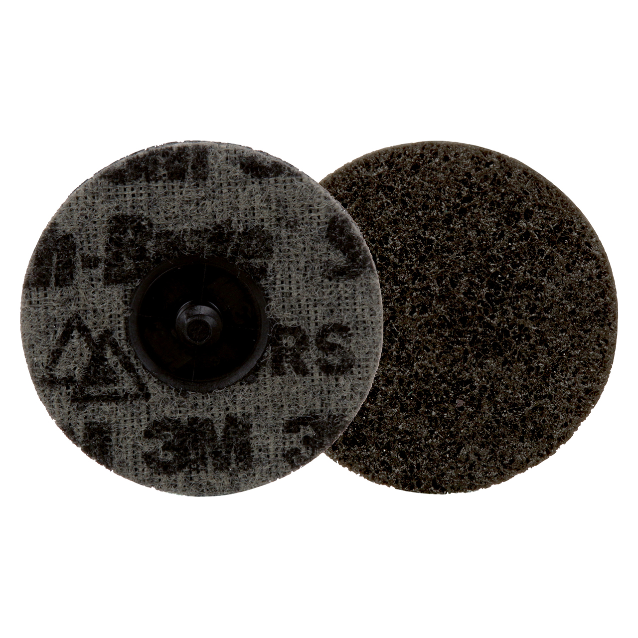 3M 7100264438 | Scotch-Brite Roloc 3" Diameter PN-DR Extra Coarse Precision Shaped Ceramic Precision Surface Conditioning Disc