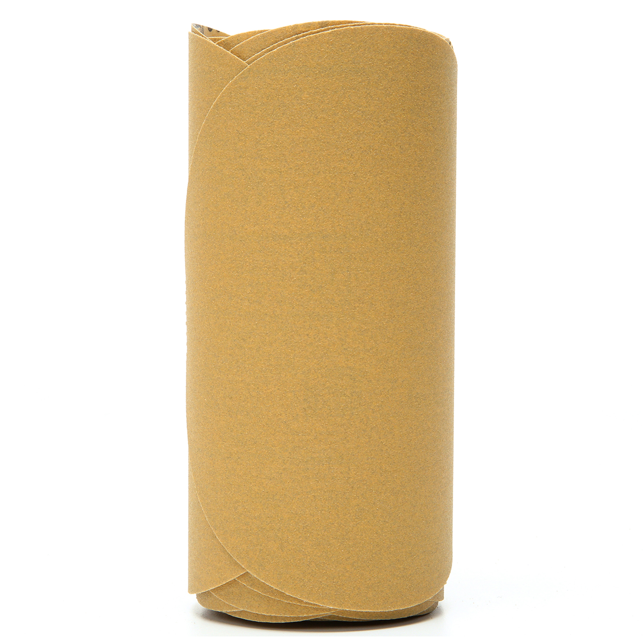 3M 7000118152 | 01209 Stikit 6" Diameter 236U A Weight Medium P180 Grit Aluminum Oxide Gold Disc Roll