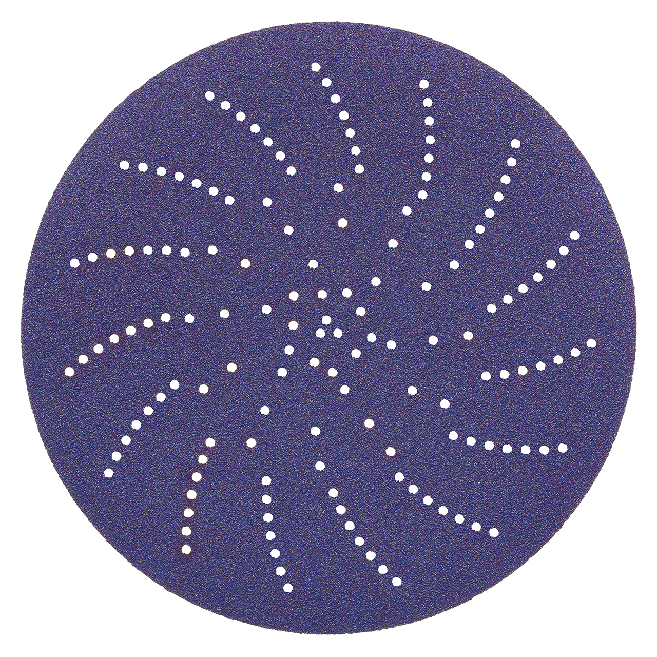 3M 7100284268 | Xtract Cubitron 5" Diameter 900DZ J Weight 320+ Grit Precision Shaped Ceramic Cloth Disc