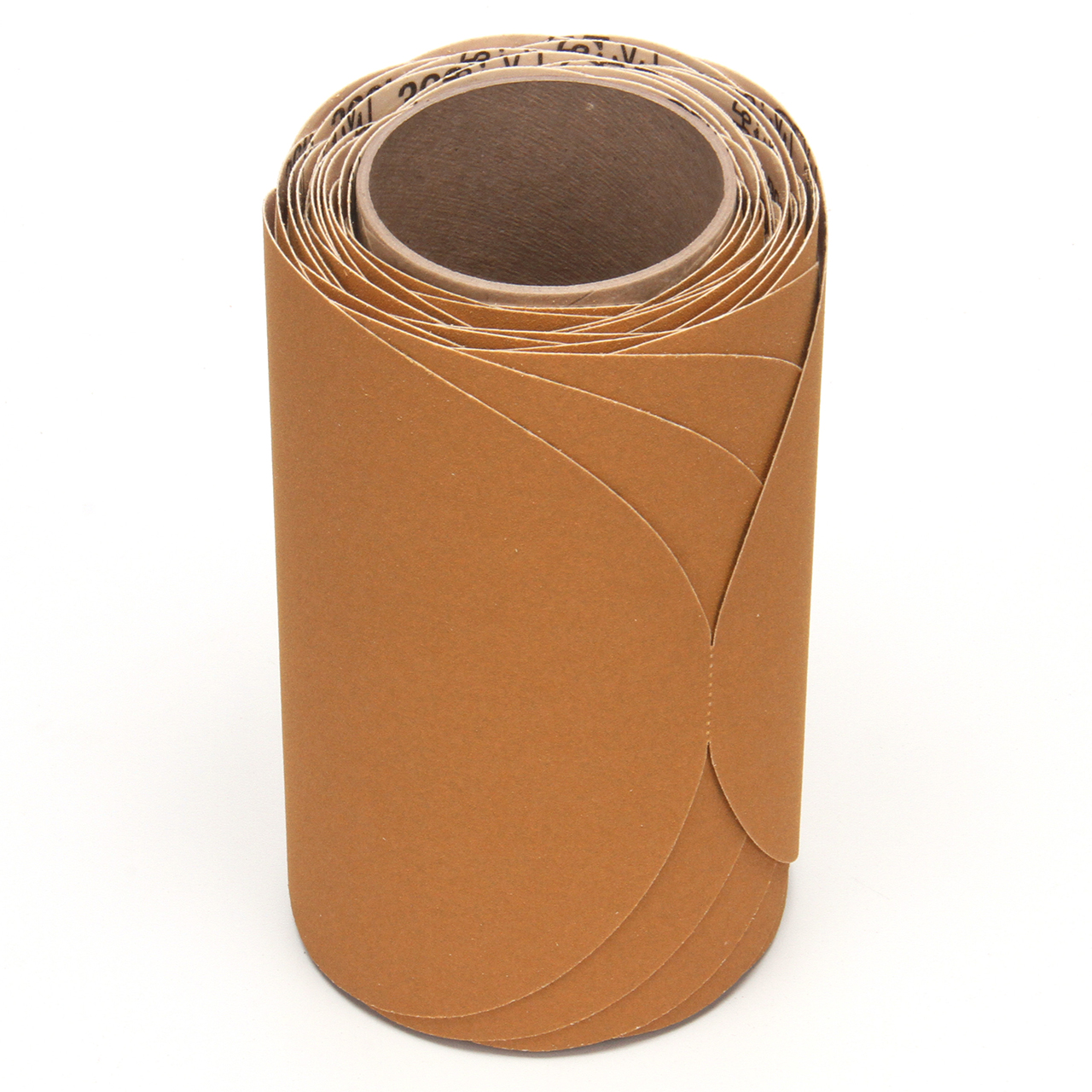 3M 7100017773 | Stikit 8" Diameter 363I F Weight 180 Grit Aluminum Oxide Paper Disc Roll