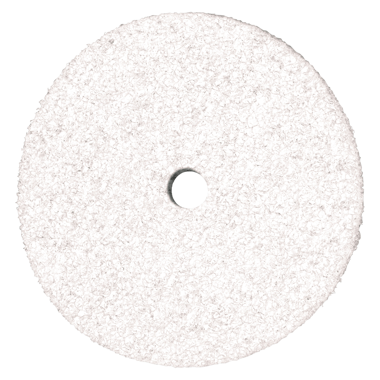 3M 7010309532 | Scotch-Brite 6" OAD CF-DC x 1/4" Hole Diameter Talc Clean and Finish Disc
