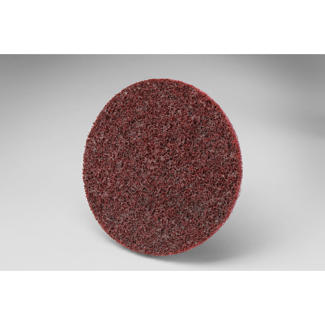 3M 7100064283 | Scotch-Brite Roloc 4" Diameter SC-DS Medium Aluminum Oxide Surface Conditioning Disc