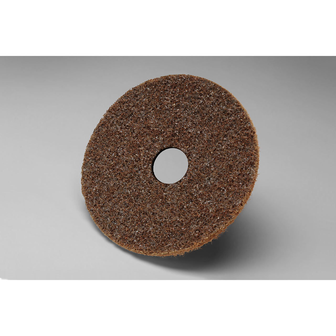 3M 7010329310 | Scotch-Brite 4-1/2" OAD SC-DH x 7/8" Hole Diameter Coarse Aluminum Oxide Surface Conditioning Disc