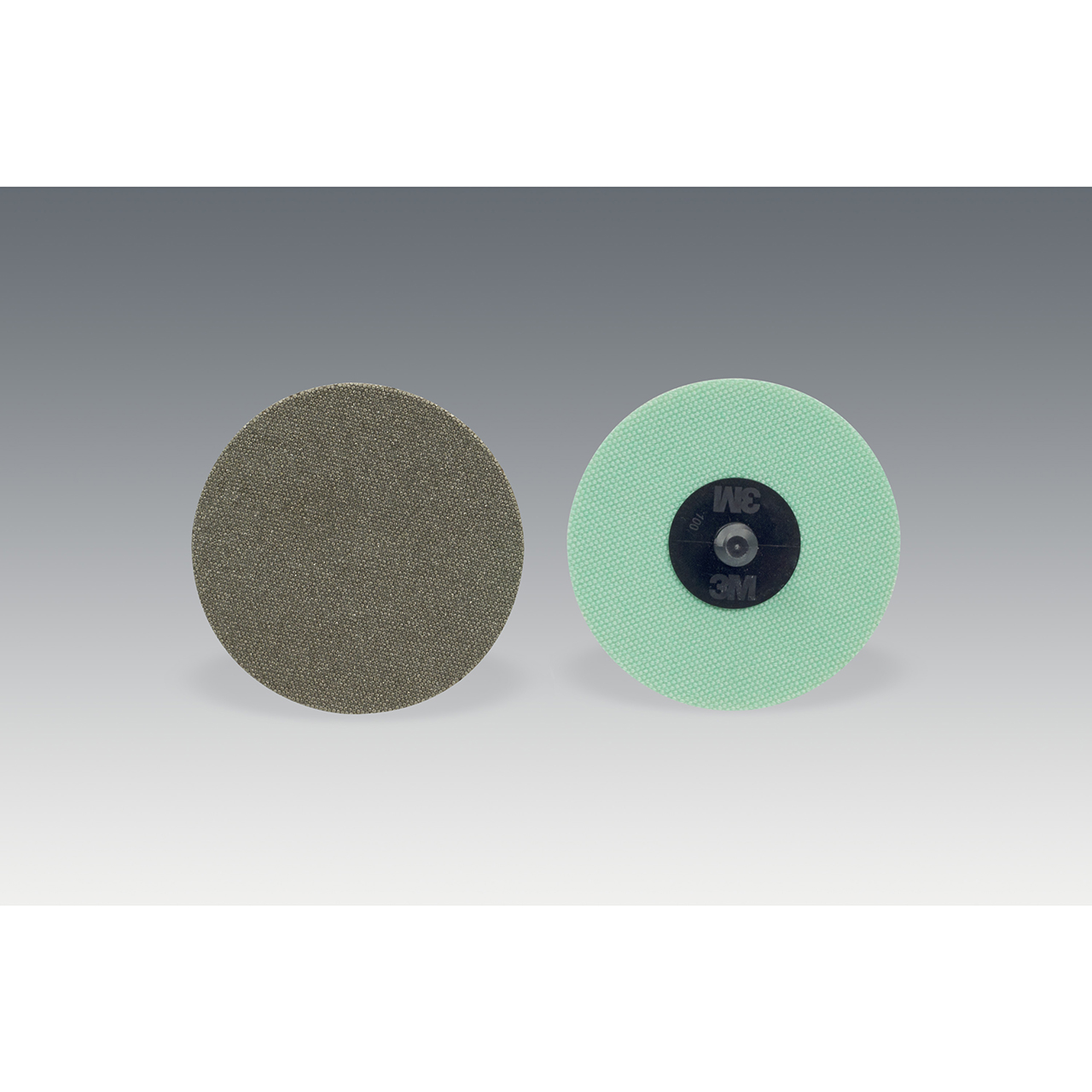 3M 7010328310 | Roloc 3" Diameter 6234J Diamond Flexible Diamond Disc