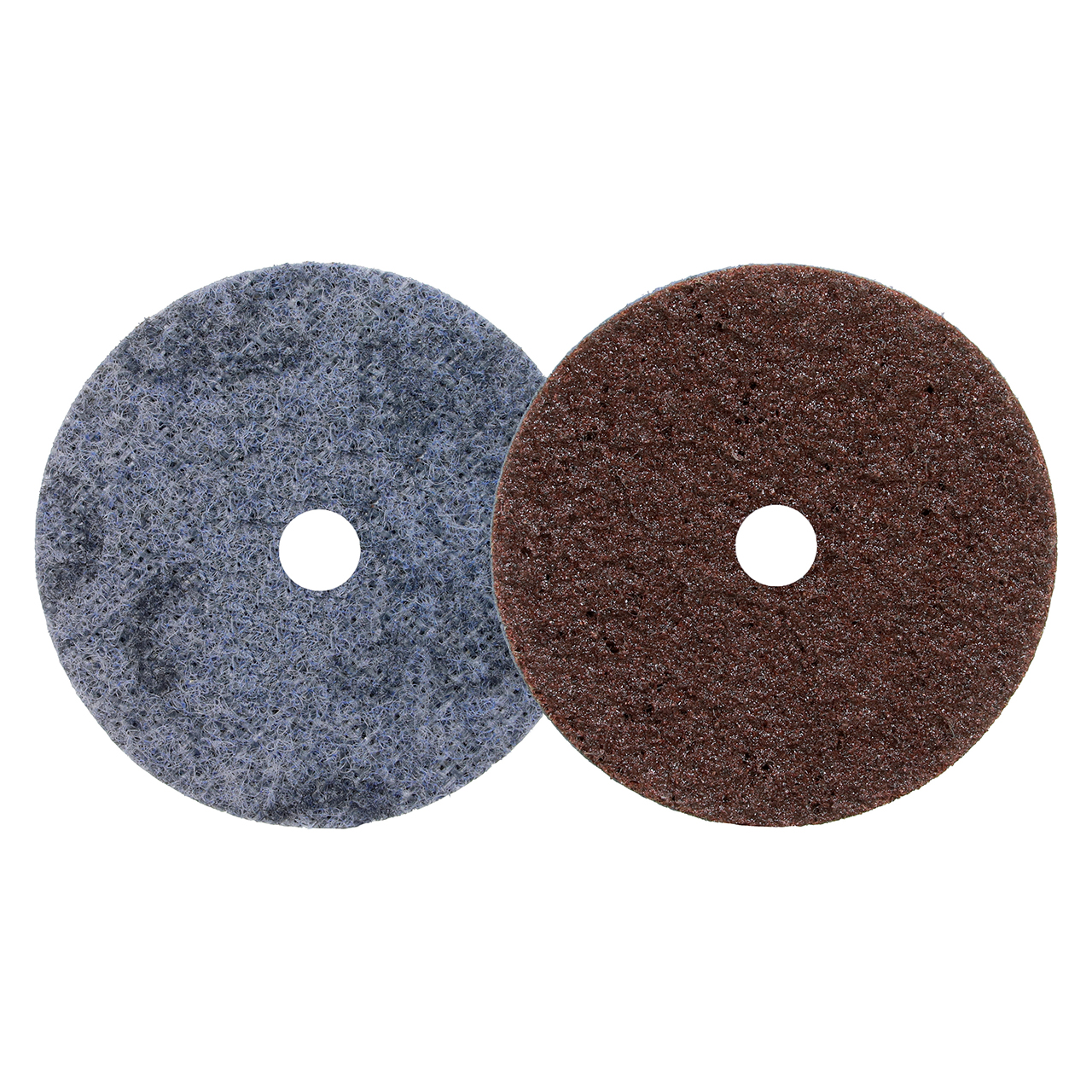 3M 7000120932 | Scotch-Brite 5" OAD SE-DH x 7/8" Hole Diameter Coarse Aluminum Oxide Surface Conditioning Disc