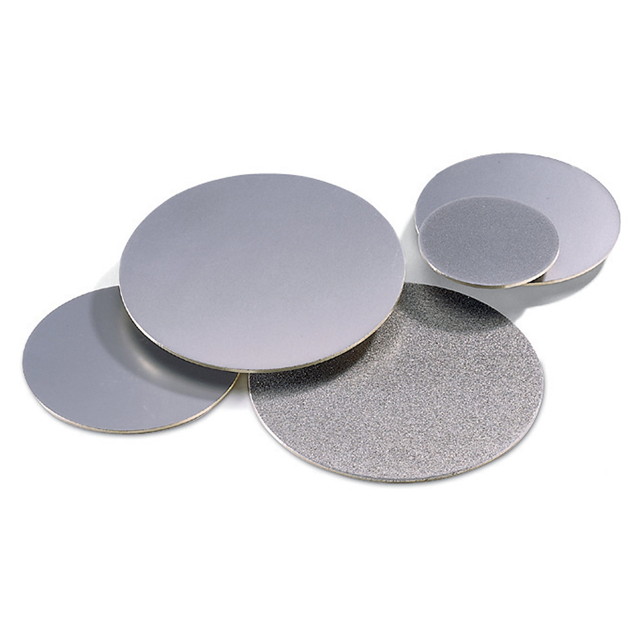 3M 7010533429 | 8" OAD 6MB1 x 1/2" Hole Diameter Diamond Metal Bond Disc