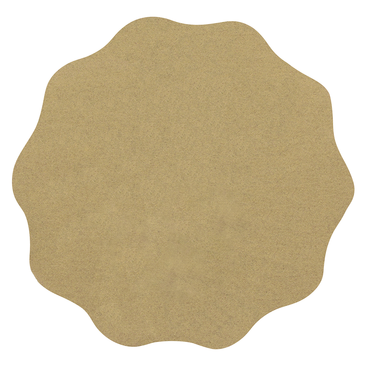 3M 7100191052 | Xtract 3" Diameter 236U C Weight P80 Grit Aluminum Oxide Paper Disc