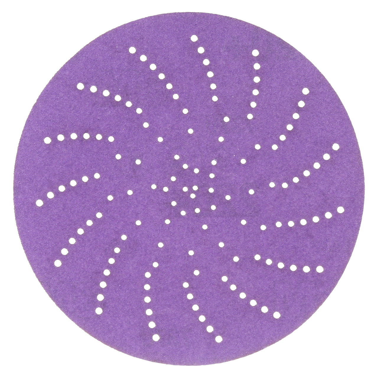 3M 7100141498 | 31473 Cubitron II Hookit 5" Diameter 737U C Weight 320+ Grit Precision Shaped Ceramic Clean Sanding Abrasive Disc