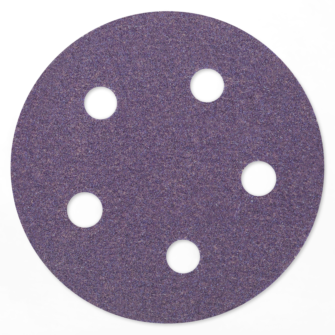 3M 7100075222 | Cubitron II Stikit 5" Diameter 775L 220+ Grit Precision Shaped Ceramic Film Disc