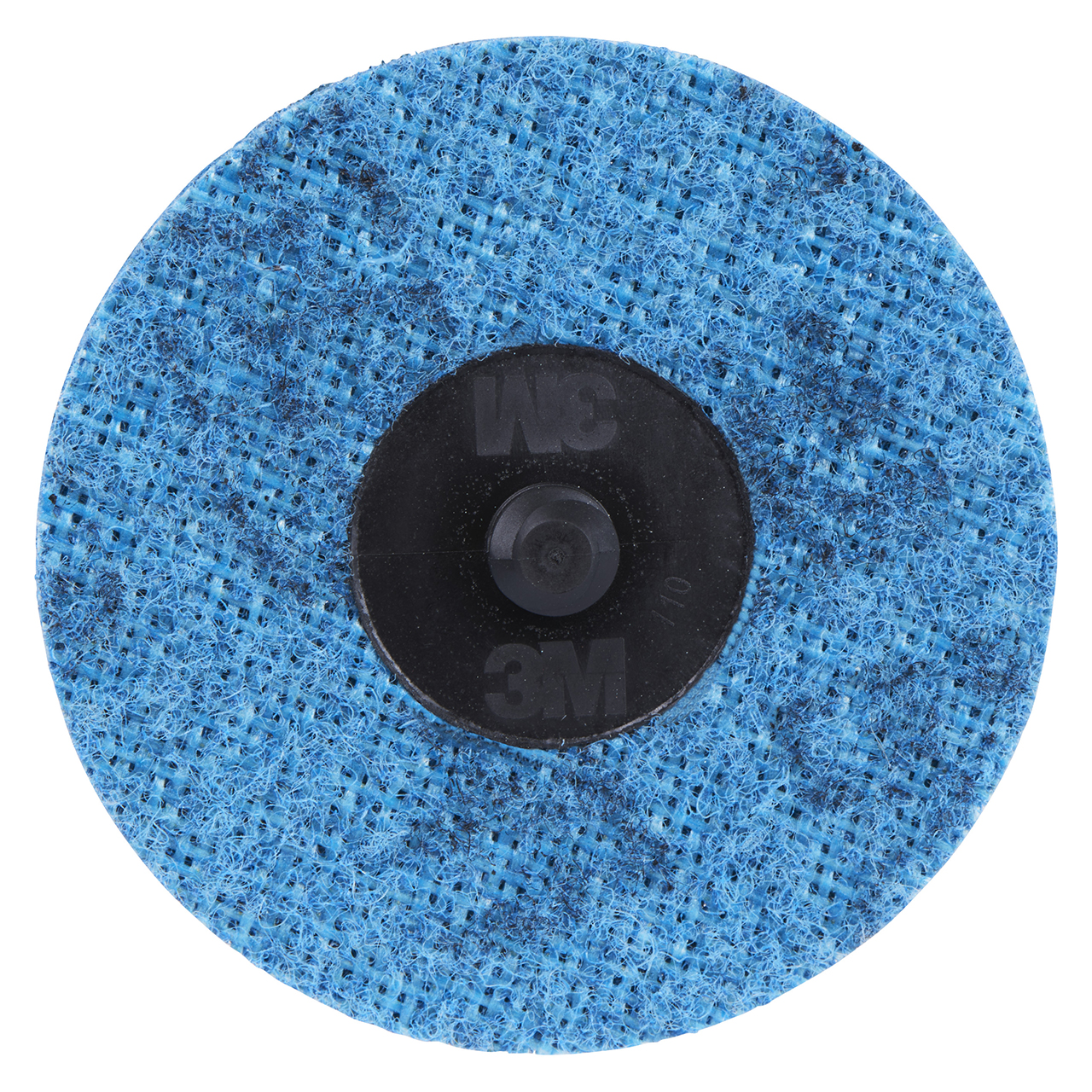 3M 7000046122 | Scotch-Brite Roloc 1-1/2" Diameter SC-DM Very Fine Aluminum Oxide Surface Conditioning Disc