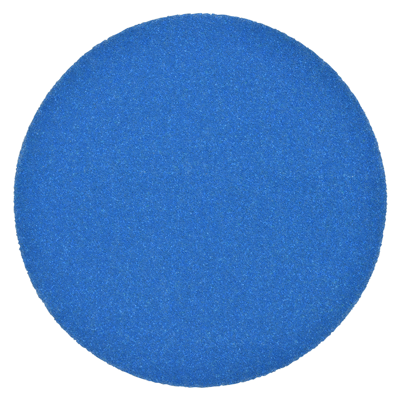 3M 7100199424 | 36254 Hookit 5" Diameter 321U C Weight 120 Grit Ceramic Aluminum Oxide Blue Abrasive Disc
