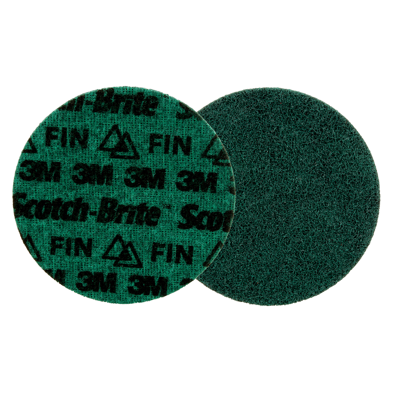 3M 7100263913 | Scotch-Brite 5" Diameter PN-DH Fine Precision Shaped Ceramic Surface Conditioning Disc