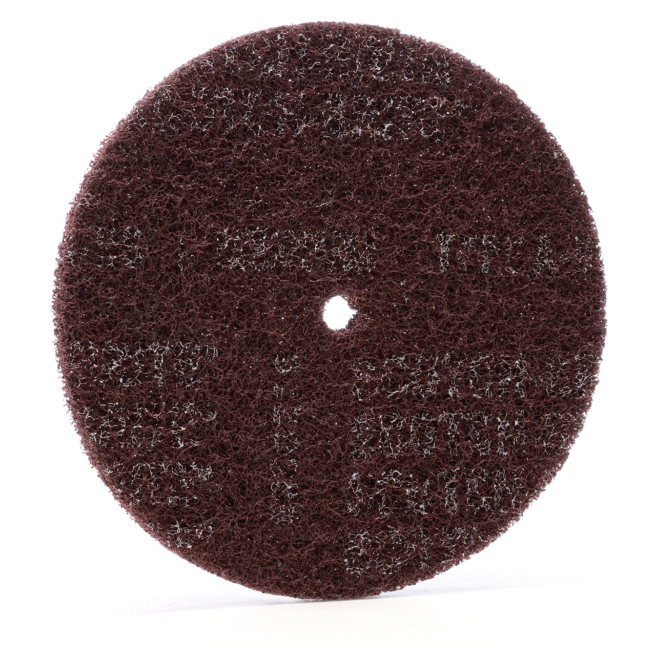 3M 7010364884 | Scotch-Brite 6" OAD HS-DC x 1/2" Hole Diameter Very Fine Silicon Carbide High Strength Disc