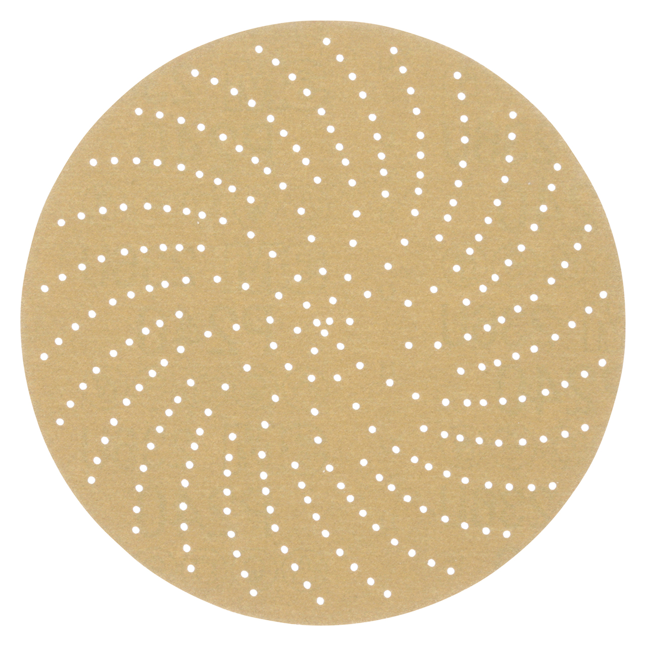 3M 7100078181 | Xtract 6" Diameter 236U C Weight P500 Grit Aluminum Oxide Paper Disc