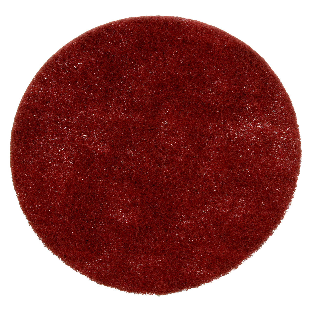 3M 7000046905 | 860908 8" OAD x 1/2" Hole Diameter Very Fine Aluminum Oxide Buff and Blend HS Disc