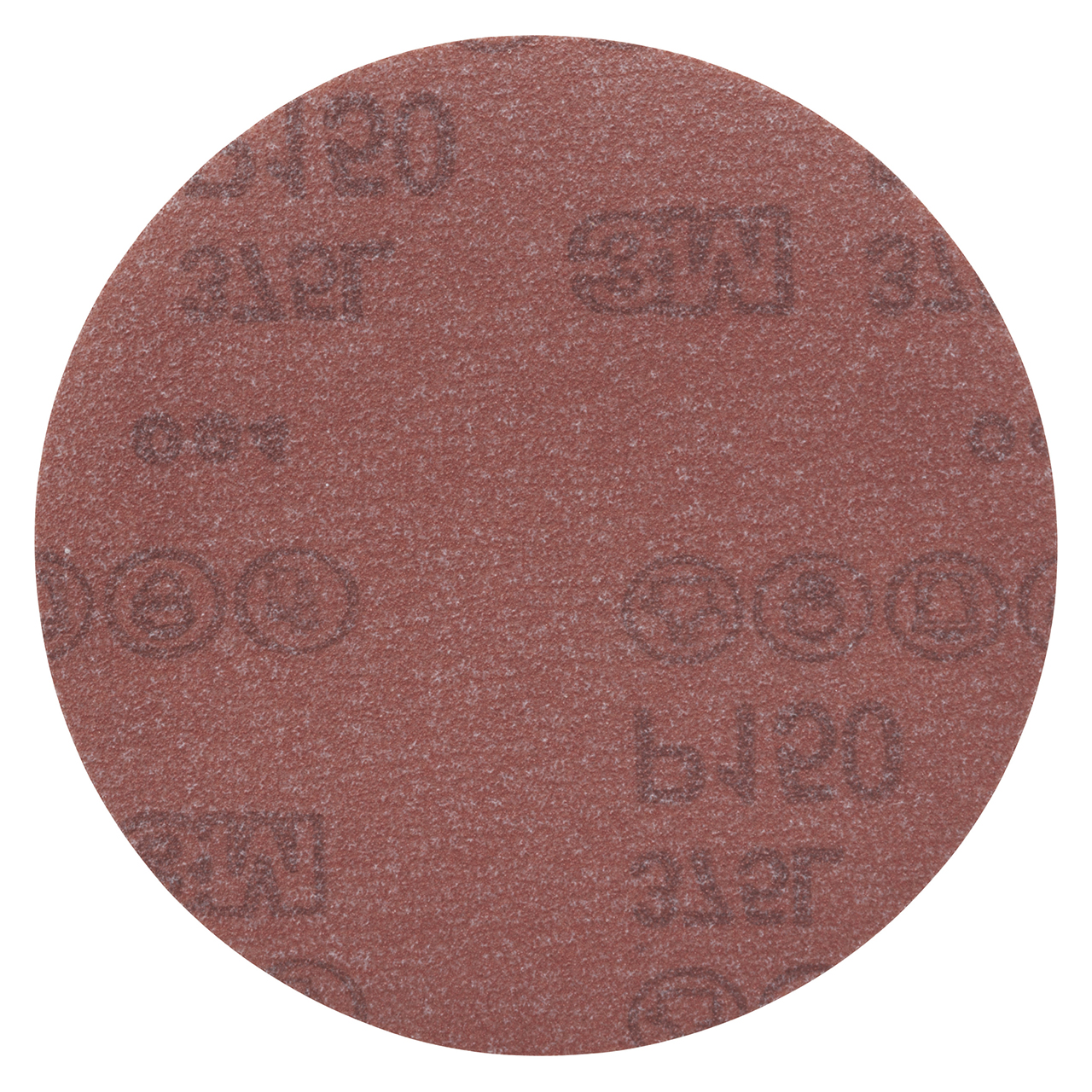 3M 7100075159 | Stikit 6" Diameter 375L P500 Grit Aluminum Oxide Film Disc