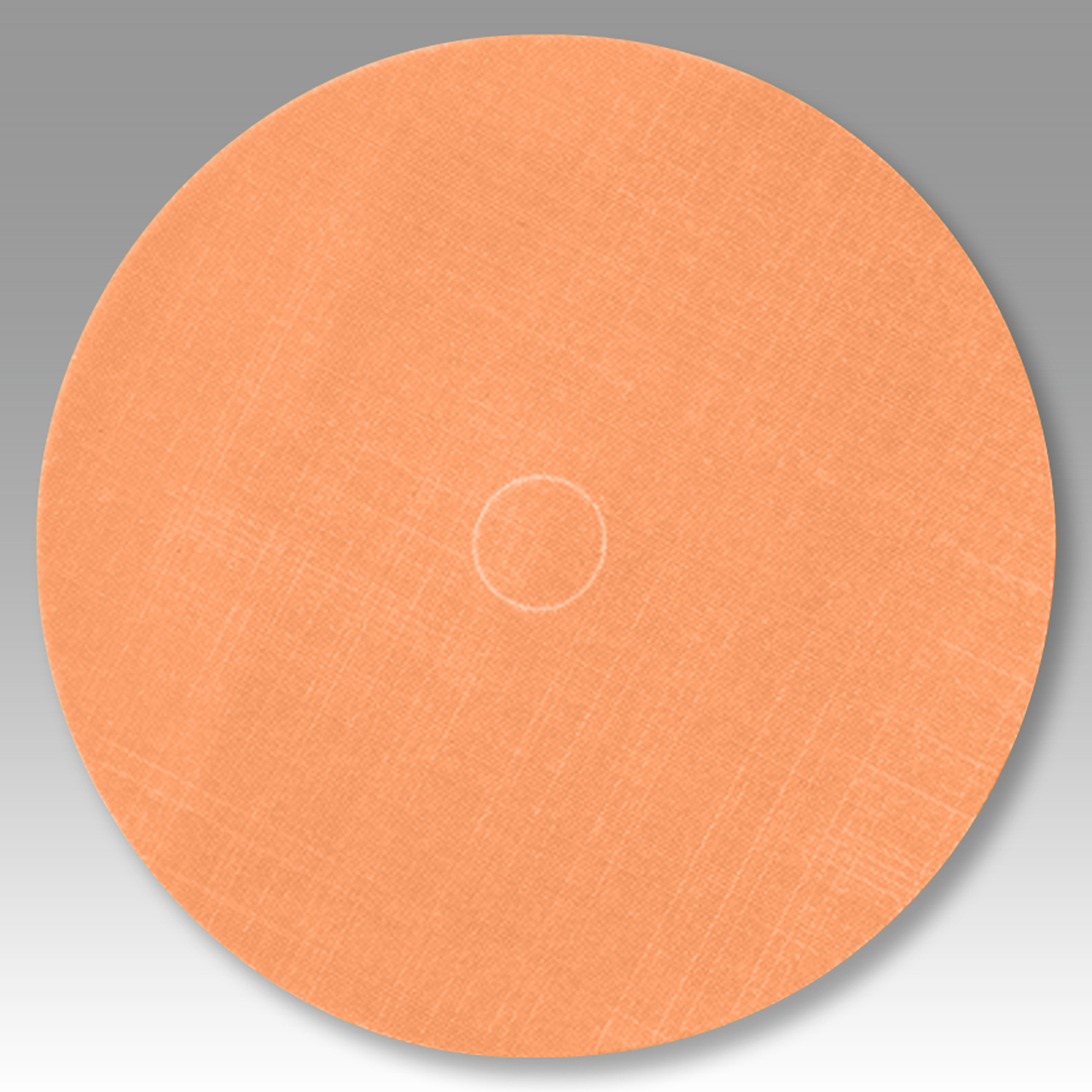 3M 7000119188 | Trizact Hookit 6" Diameter 268XA Aluminum Oxide Film Disc