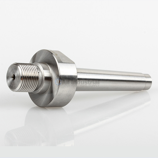 All Industrial 49490 | Drill Chuck Arbor 1MT M14 X 1" Hardened Morse Taper Shank