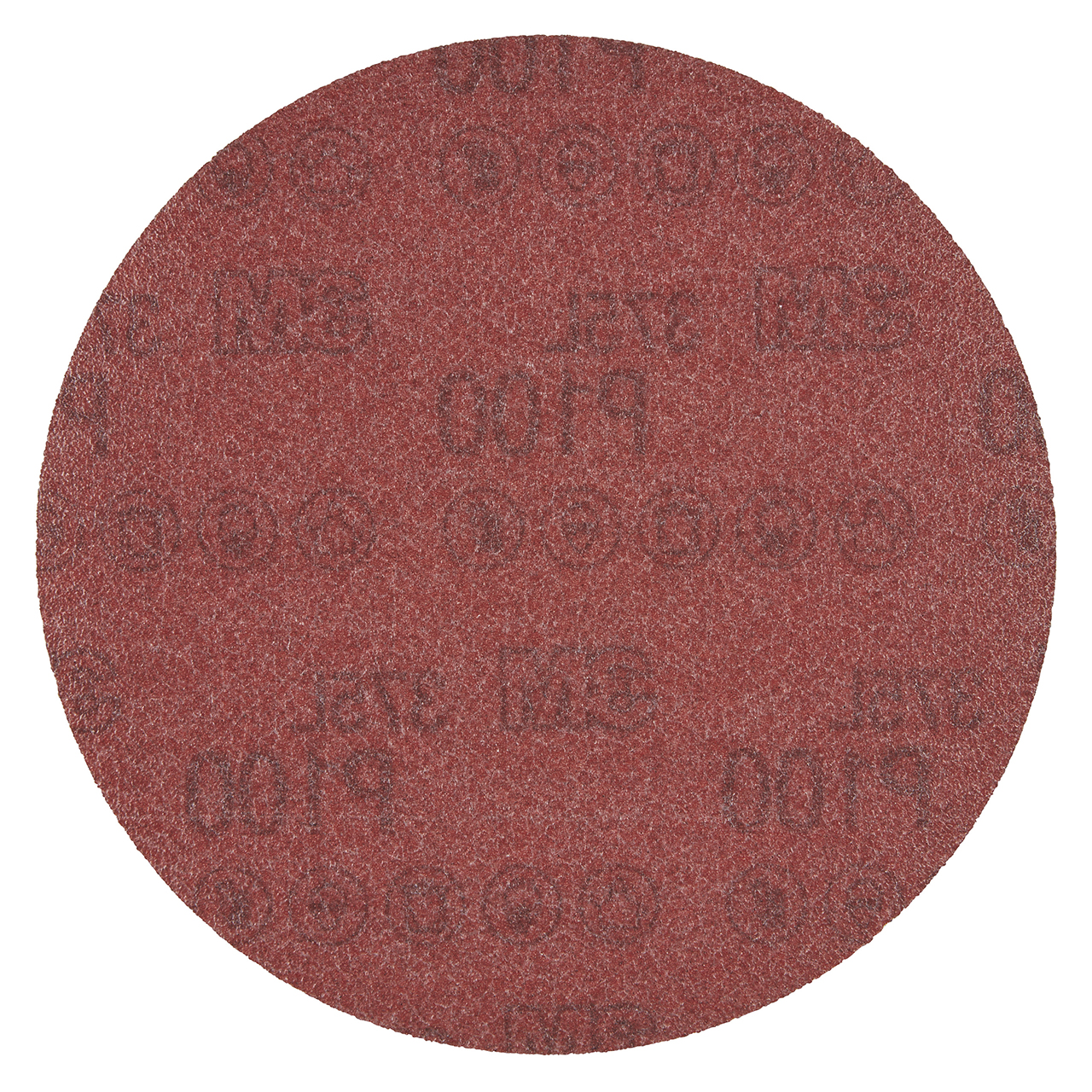 3M 7100060400 | Hookit 3" Diameter 375L P600 Grit Aluminum Oxide Film Disc