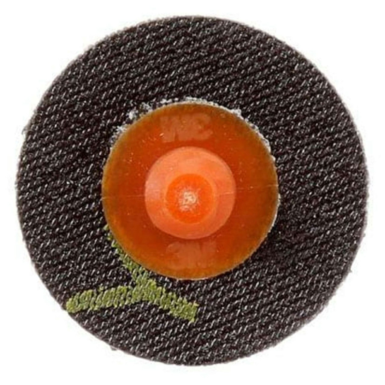 3M 7010328377 | Roloc 3" Diameter 777F YF Weight 40 Grit Ceramic Sanding Disc