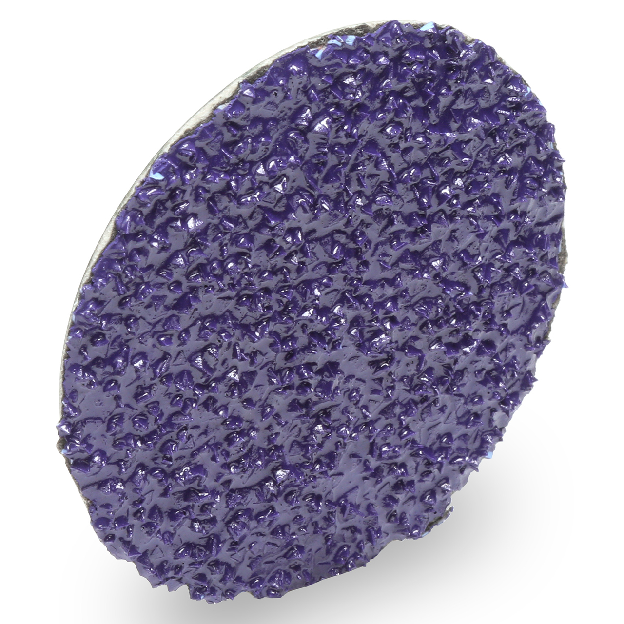 3M 7100033187 | 33377 Cubitron II Roloc 2" Diameter 786C 36+ Grit Precision Shaped Ceramic Fiber Disc