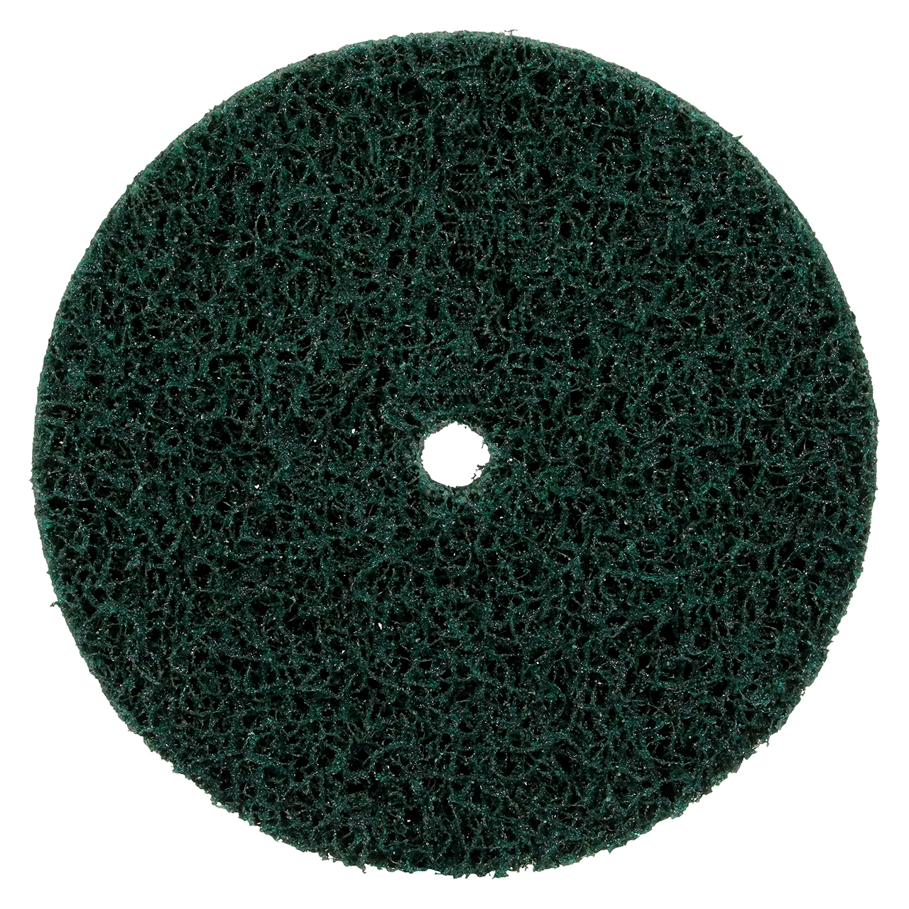 3M 7100176140 | Scotch-Brite 6" OAD XC-DC x 1/2" Hole Diameter Extra Coarse Aluminum Oxide Clean and Strip XT Pro Extra Cut Disc