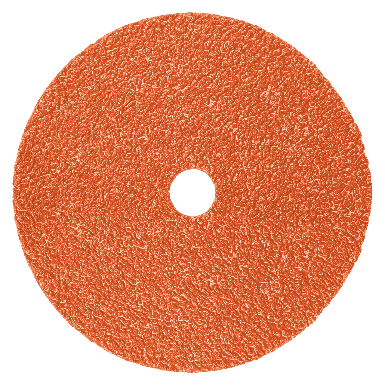 3M 7000119210 | Cubitron II 5" OAD 987C x 7/8" Hole Diameter 80+ Grit Precision Shaped Ceramic Fiber Disc