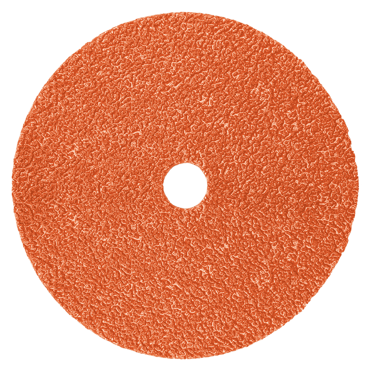 3M 7100178224 | Cubitron II 9-1/8" OAD 987C x 7/8" Hole Diameter 80+ Grit Precision Shaped Ceramic Fiber Disc