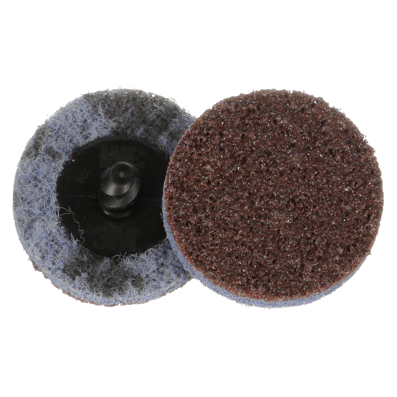 3M 7010309547 | Scotch-Brite Roloc 3" Diameter SE-DR Coarse Aluminum Oxide SE Surface Conditioning Disc