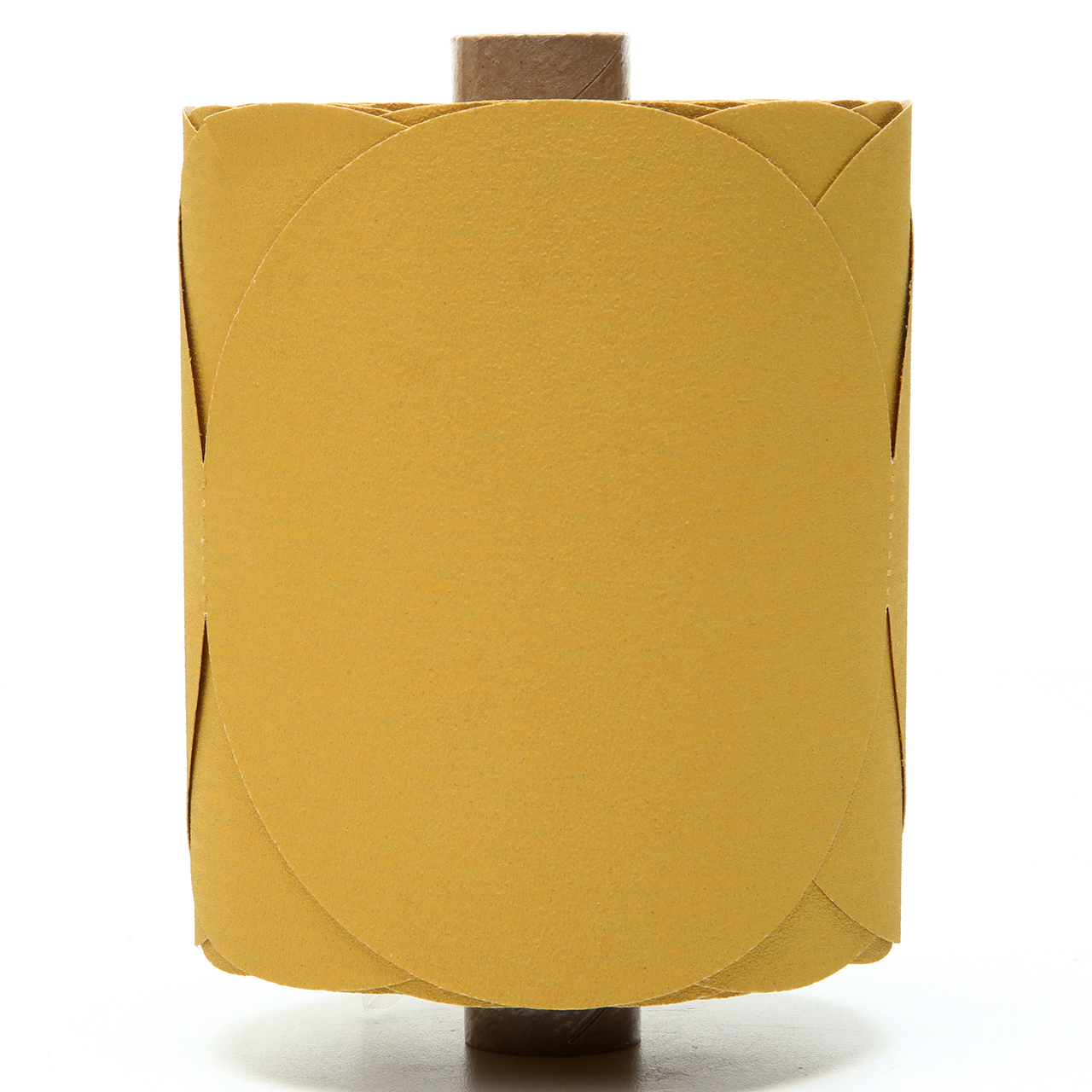 3M 7010291071 | 01425 Stikit 5" Diameter 236U A Weight Coarse P150 Grit Aluminum Oxide Gold Disc Roll