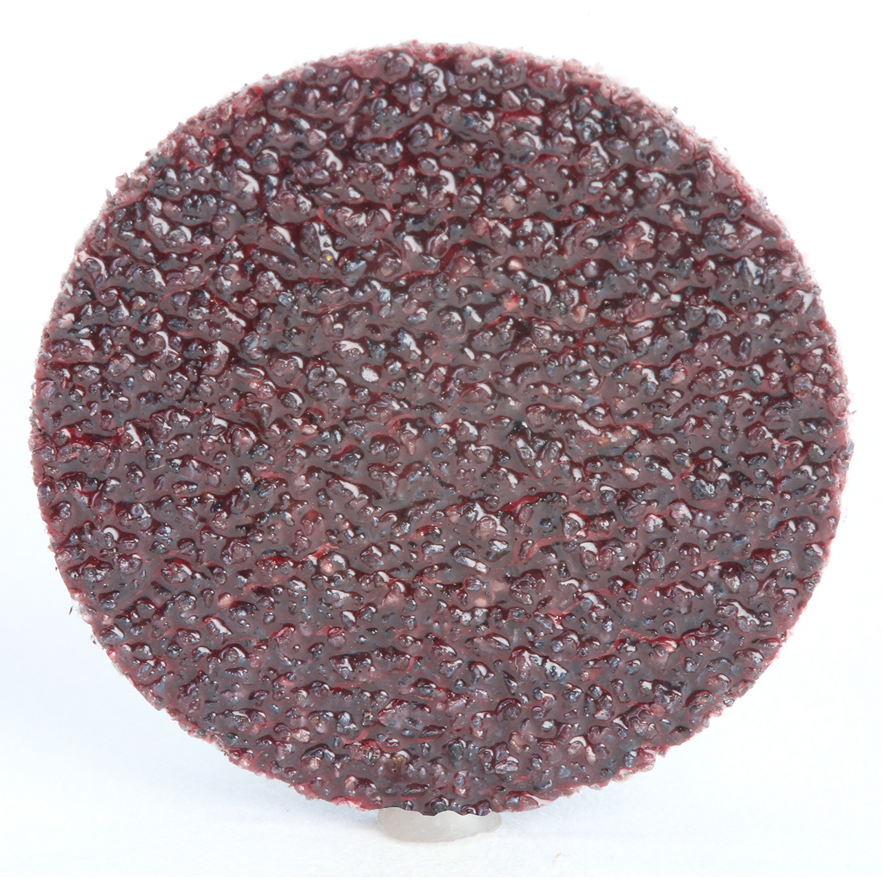 3M 7010518146 | Roloc 1" Diameter 361F YF Weight 80 Grit Aluminum Oxide Quick Change Disc