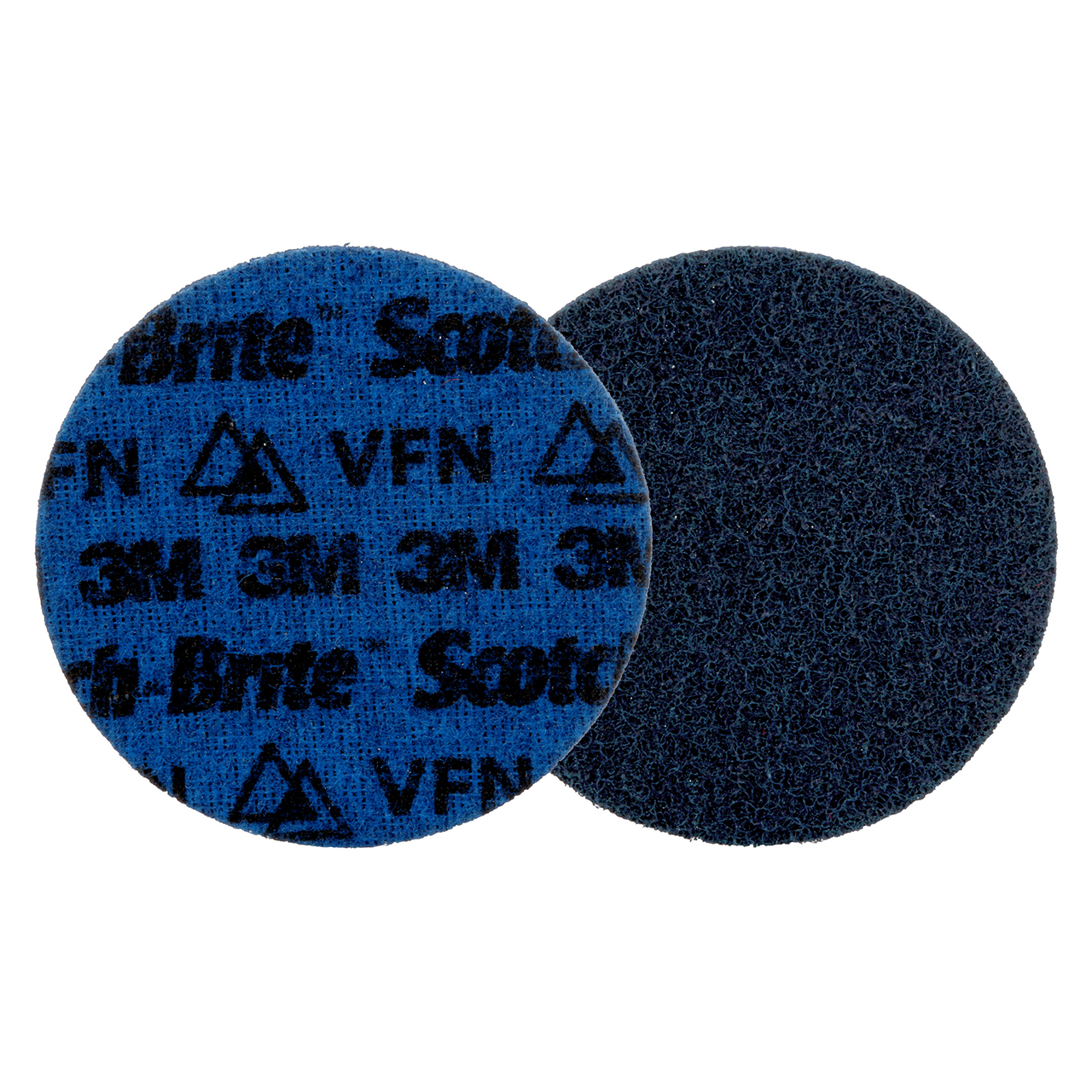 3M 7100263904 | Scotch-Brite 4-1/2" Diameter PN-DH Very Fine Precision Shaped Ceramic Surface Conditioning Disc