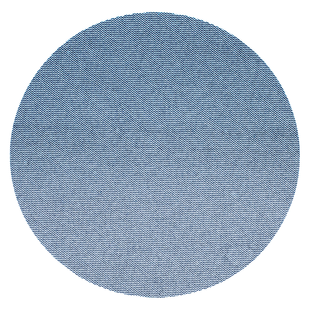 3M 7100249688 | Xtract 8" Diameter 310W 220+ Grit Aluminum Oxide Net Disc