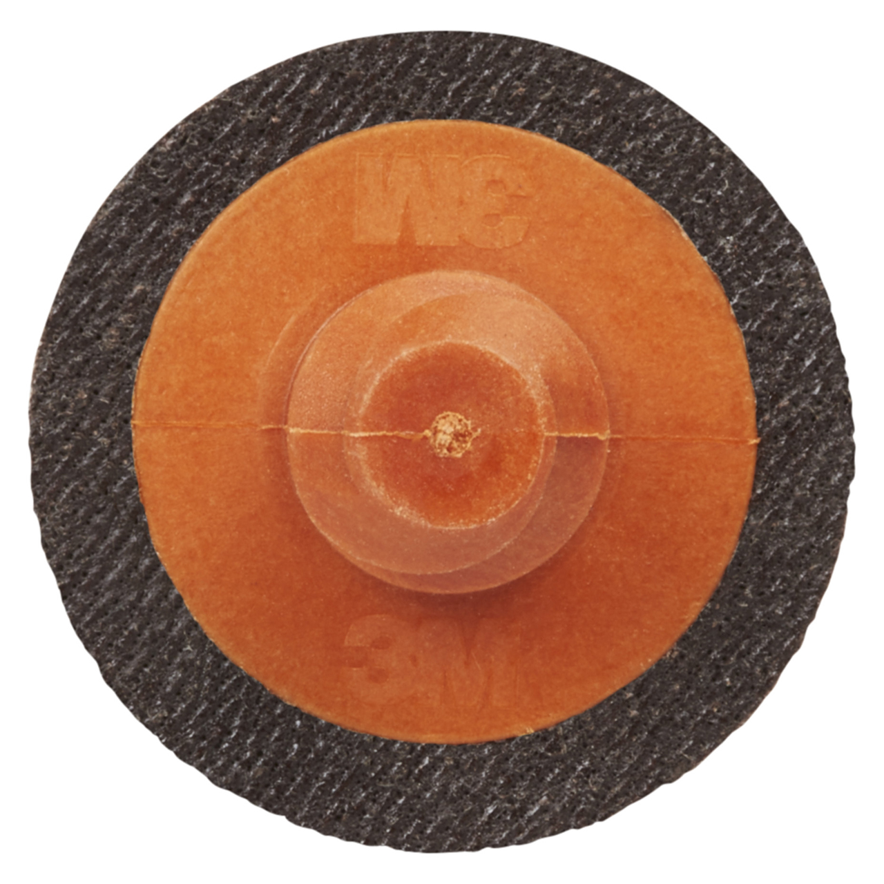 3M 7000000375 | Roloc 1" Diameter 361F YF Weight 60 Grit Aluminum Oxide Quick Change Disc