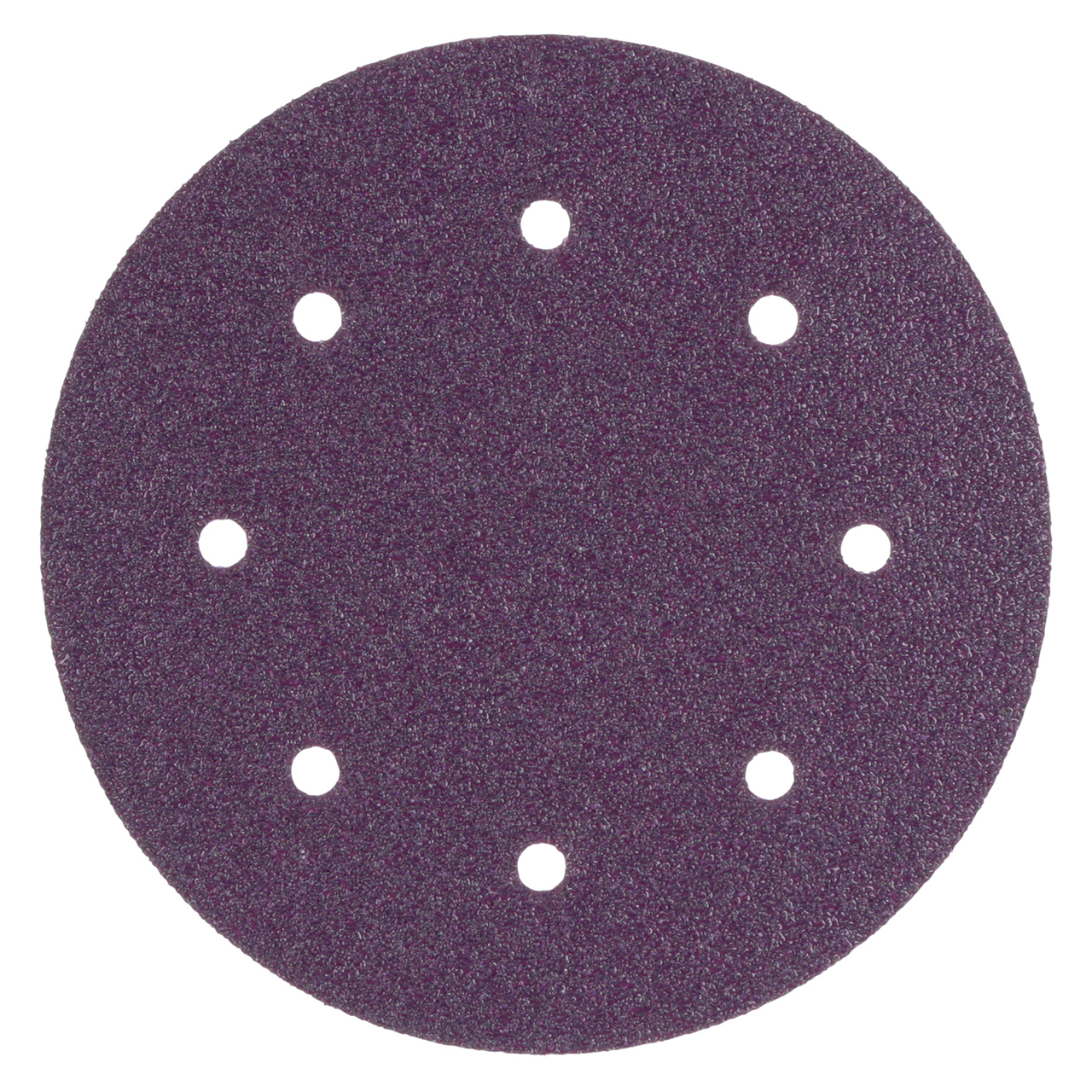 3M 7100073547 | 31375 Cubitron II Hookit 8" Diameter 737U C Weight 40+ Grit Precision Shaped Ceramic Clean Sanding Abrasive Disc