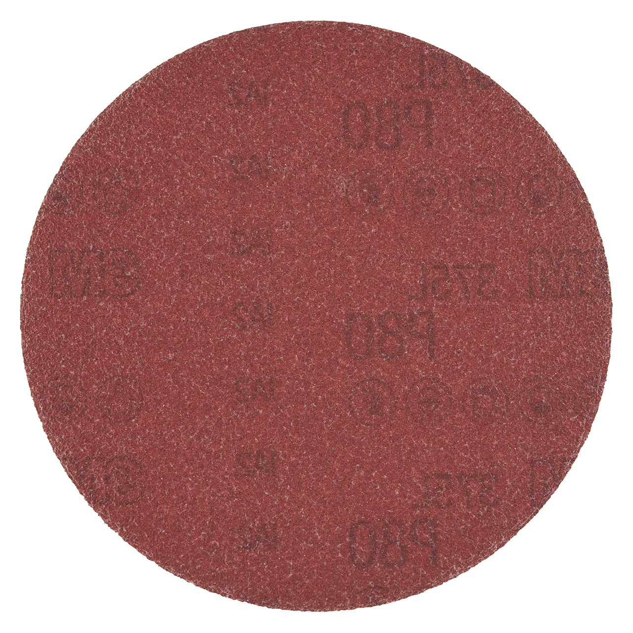 3M 7010511539 | Hookit 6" Diameter 375L P600 Grit Aluminum Oxide Film Disc