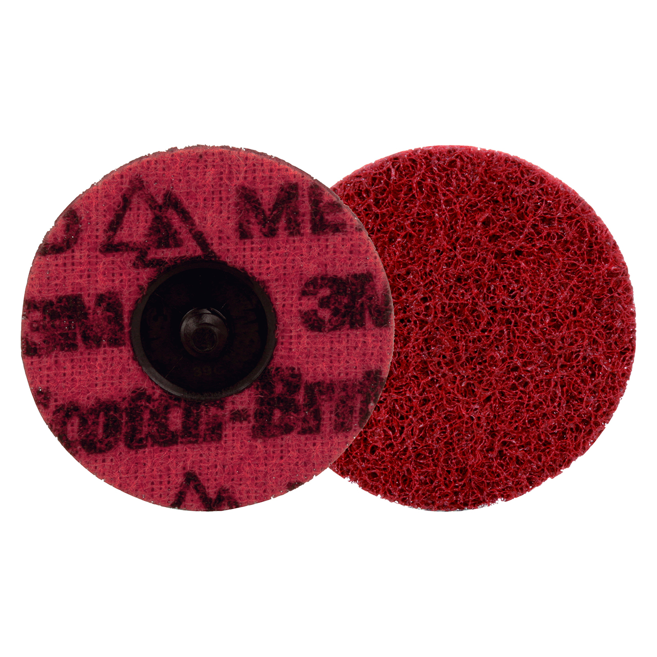 3M 7100264428 | Scotch-Brite Roloc 3" Diameter PN-DR Medium Precision Shaped Ceramic Precision Surface Conditioning Disc