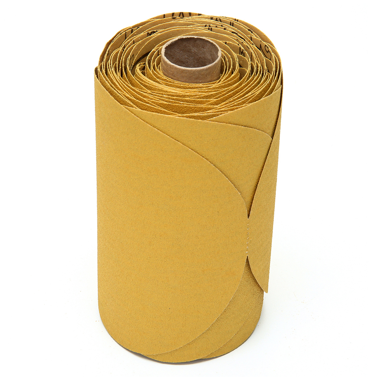 3M 7000118155 | 01212 Stikit 6" Diameter 236U A Weight Coarse P100 Grit Aluminum Oxide Gold Disc Roll
