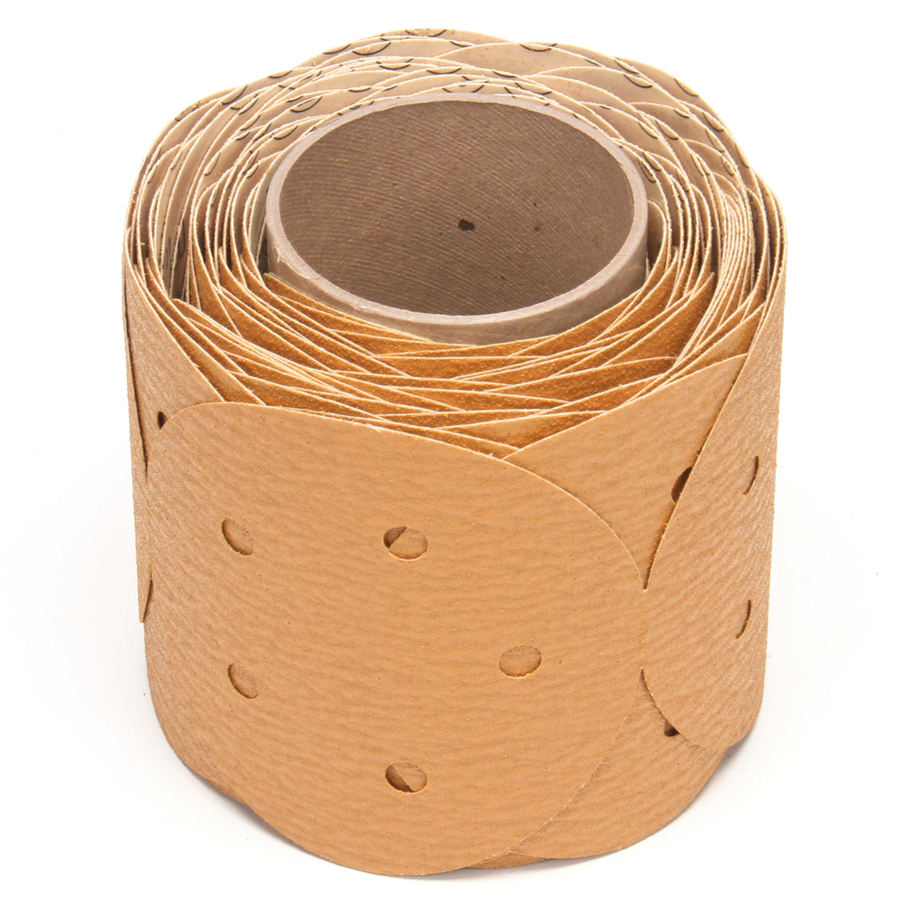 3M 7010508709 | Stikit 8" Diameter 363I F Weight P500 Grit Aluminum Oxide Paper Disc Roll