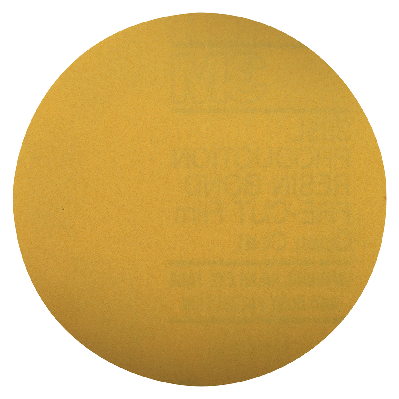 3M 7010518393 | Hookit 3" Diameter 216U A Weight P800 Grit Aluminum Oxide Paper Disc